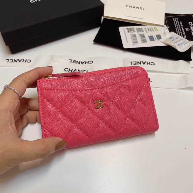 Chanel Wallet Purse